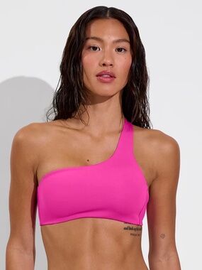 Left on Friday Offshore Bikini Top - Green